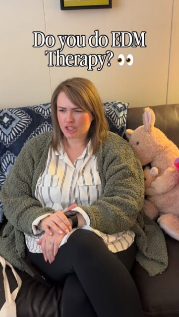 Okay but in all seriousness, our therapists specialize in EMDR therapy 🧠

A powerful approach that helps people process trauma, anxiety, and overwhelming experiences so they don’t keep living on repeat 🔁 

✨ If you’ve been feeling ready for something to shift, we’re here.

Book an appointment with our team at Grandview Family Counseling with interest in EMDR through the link in our bio 🔗

#emdr #emdrtherapy #therapistsofinstagram