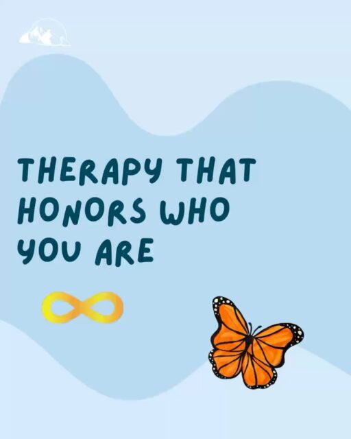 No masking 🎭
No over-explaining 💬
No trying to be “less” of yourself ✨

We create a space where neurodivergent clients can show up exactly as they are and be met with understanding, not judgment 🫶

It means we ⤵️
• respect your brain and how it works
• collaborate on tools that fit your life
• prioritize regulation over compliance

You deserve that kind of support 🌈
Ready to feel seen? Call us to book a session today 💭
(801)-406-9002 // schedule@grandviewfamilycounseling.com 💌

#neurodivergent #utahtherapist #neuroaffirming