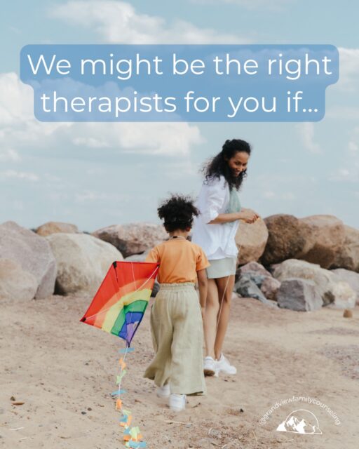 There isn’t one “right” reason to start therapy ✨

Maybe you’re navigating anxiety, parenting challenges, relationship struggles, ADHD, trauma, grief, burnout, or just feeling like life has been a little heavier lately. 🌀

Maybe your child is having big feelings, your teen needs a safe place to talk, or your family could use a little extra support. 🌱

Whatever brought you here, you don’t have to figure it out alone. 🫶

At Grandview Family Counseling, we believe therapy should feel welcoming, collaborative, and personalized to you. We work with children, teens, adults, couples, and families, meeting you where you are and helping you move toward where you want to be. 🌞

📍 Proudly serving clients in Bountiful, North Salt Lake, Woods Cross, Centerville, Farmington, Kaysville, Layton, Salt Lake City, all of Davis County, and throughout Utah with both in-person and telehealth appointments. 🤳

Ready to take the first step? 👀

Book your appointment today through the 🔗 in our bio or visit grandviewfamilycounseling.com

We’d be honored to be part of your journey 🌈

#utahtherapist #playtherapy #familytherapy #daviscountyutah #couplestherapy