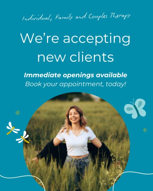 If therapy has been on your mind lately, take this as your sign to reach out. 💙
We’re currently accepting new clients and have immediate openings for adult clients! ✨
Whether you’re looking for support for yourself, your child, or your family, our team is here to help.
You don’t need to have everything figured out before you start, and you don’t have to know exactly what to say in that first session.
Sometimes the hardest part is just reaching out. Our compassionate team of therapists are here to listen, support you, and help you work through what’s been feeling heavy. 🌱
We’d be honored to be part of your next step, book a session from the link in our bio or visit: www.grandviewfamilycounseling.com/contact-us 🔗
📲 (801) 406-9002
schedule@grandviewfamilycounseling.com 📤
#utahtherapist #utahtherapy #laytonutah #bountifulutah #adulttherapy #childtherapy