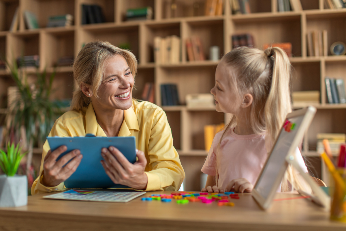 Our child therapy services in Bountiful, Utah, include child-centered play therapy, which can be helpful to support in their development.