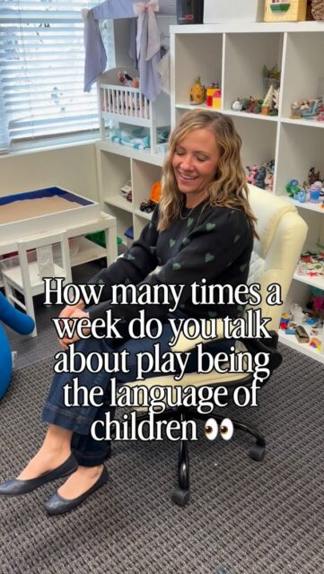 And honestly? We mean it every single time ☝️
Because children don’t always have the words to explain what they’re feeling, but they know how to show us through play 🧸
Play gives kids a safe way to process big feelings, build trust, and make sense of their world 🌍
To us, it’s never “just playing.” 🌈
Looking for a family therapist in Utah? We offer Play Therapy, Family Therapy and Couples Therapy ✨
Book an appointment from the link in our bio 🔗
#workingwithkids #playtherapy #playtime