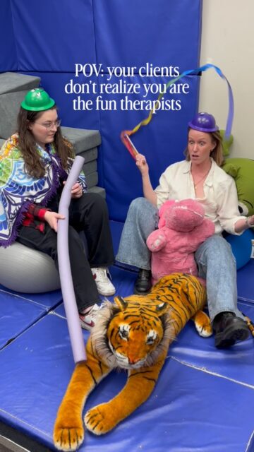 POV: they thought therapy was going to be scary… but then they met you 🥹
At Grandview Family Counseling, healing doesn’t have to feel always feel heavy. Sometimes it looks like play, laughter, and feeling safe enough to open up again 🌷
✨ Come see what therapy can feel like ✨
#playtherapy #playtherapist #workingwithkids