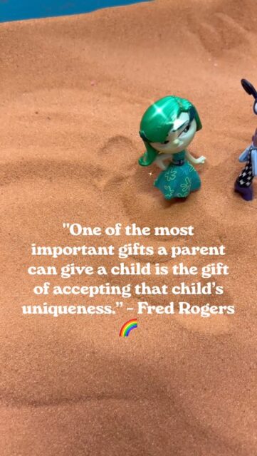 “One of the most important gifts a parent can give a child is the gift of accepting that child’s uniqueness.” — Fred Rogers 💛

Every child experiences the world in their own way. Some are loud and adventurous, others are quiet and observant. Some need extra support, different approaches, or more time to grow into who they are. 🩵

When children feel accepted for who they are, not who they’re expected to be.. they develop confidence, resilience, and a stronger sense of self. 💪 

At Grandview Family Counseling, we believe every child deserves a space where they feel seen, understood, and valued exactly as they are.

✨ Need support for your child or family? We’re here to help.

Visit grandviewfamilycounseling.com to learn more or schedule an appointment 🌈✨

#childtherapy #workingwithkids #kidsplay #playtherapy
