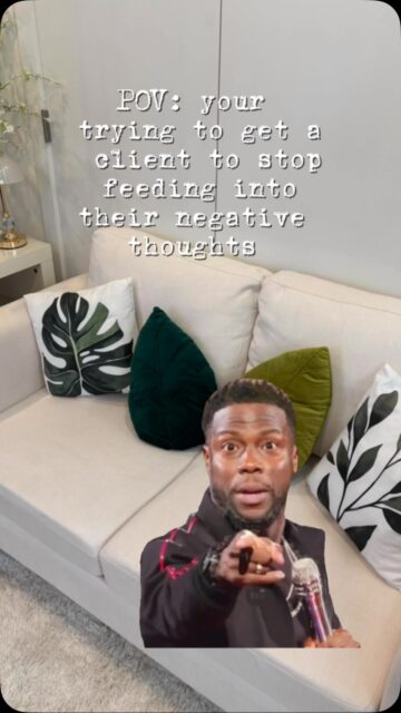 POV: Your therapist is doing everything they can to stop you from believing every negative thought your brain throws at you. 😅🧠
Just because your mind says it doesn’t make it true.
One of the most powerful skills you can build in therapy is learning to notice your thoughts without letting them define you. That’s where healing begins.
If you’re ready to quiet the inner critic and build healthier thought patterns, we’re here to help. 🤍
📍In-person therapy in Bountiful & Layton, Utah
💻 Virtual therapy available throughout Utah
#mentalhealthmatters #capcut #anxietysupport #traumarecovery