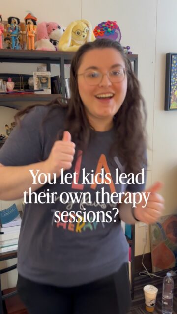 Children don’t process the world the way adults do. They process it through play.🌀

When we let children lead in play therapy, they’re showing us:
🧸 What they’re feeling
🎨 What they’re struggling with
🧩 What they’re ready to heal

It might look like “just playing” to an adult… But to a trained play therapist, every choice, story, and interaction matters. 🧸 

Sometimes the most powerful therapy session is the one that looks like play. ✨

👇 What’s something you wish you knew about play therapy? 

Looking for play therapy in Utah? Our team is here to help! Visit GrandviewFamilyCounseling.com or send us a DM to schedule 💛

#playtherapy #childtherapy #workingwithkids #childmentalhealth
