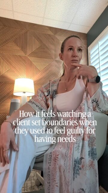 That feeling when a client realizes they can set a boundary without feeling guilty for having one. 🥹✨
Because boundaries aren’t about being difficult, selfish, or uncaring. They’re about recognizing your needs, communicating them clearly, and trusting that you’re allowed to protect your peace.
And watching that shift happen in therapy? 🩵 We’ll never get tired of it.
Your needs matter. Your limits matter. You matter.
Ready to work on healthier boundaries? Book an appointment with our team today. 💙
💻 Virtually across Utah
📍 In-person - Layton, UT
📍 In-person - Bountiful, UT
Book your appointment at grandviewfamilycounseling.com 🔗
(801)-406-9002
#boundaries #healthyboundaries #utahtherapist #peoplepleasing