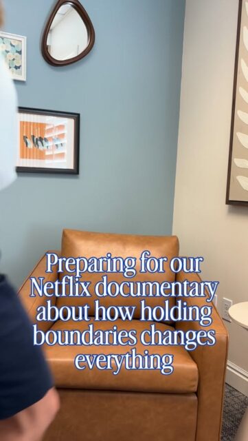 Prepping for our Netflix documentary about the plot twist that happens when you finally start setting boundaries. 👀🍿

Saying no. ✨
Protecting your peace. ☮️
Not over-explaining yourself. 💬
Letting people have their feelings without making them your responsibility. 🫶

Turns out… boundaries can change A LOT.

And no, you’re not being “too much.” You’re learning what it looks like to take care of yourself, too. 💙

Consider this your sign to start writing the next chapter. Book an appointment - link in our bio ✨
801-406-9002 / schedule@grandviewfamilycounseling.com 

#utahtherapist #boundaries #familytherapy #netflixdocumentary