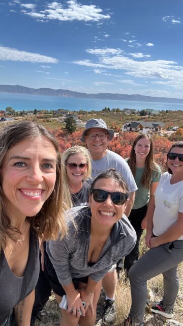 Grandview Family Retreat 2026 🏕️🍂

#utahoutdoors #idaho