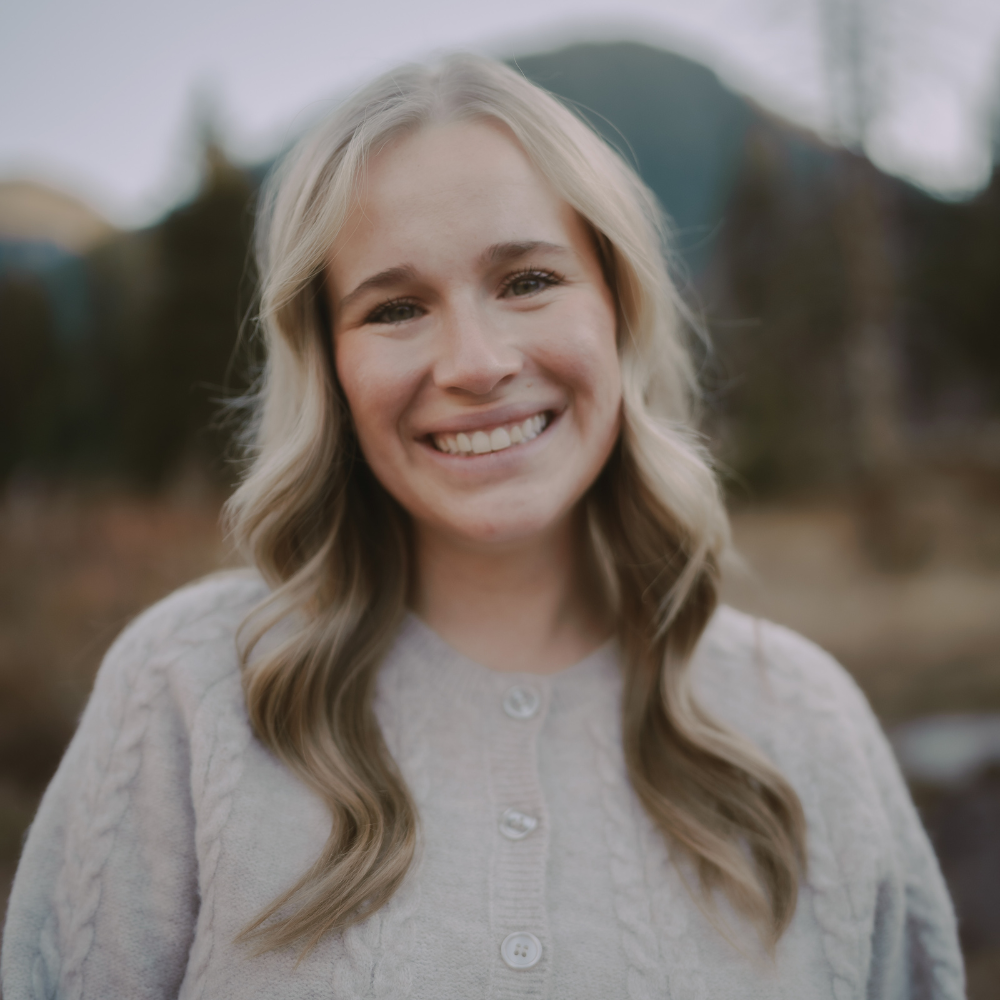 Hey there, I'm Lyndsey. I graduated as a Marriage and Family Therapist from BYU in 2024. As a systems-focused therapist, I utilize structural and experiential therapy modalities to empower my clients to foster change in their relationships.
