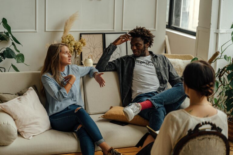Couples Therapy in Utah: Rebuilding Connection, Communication, and Trust