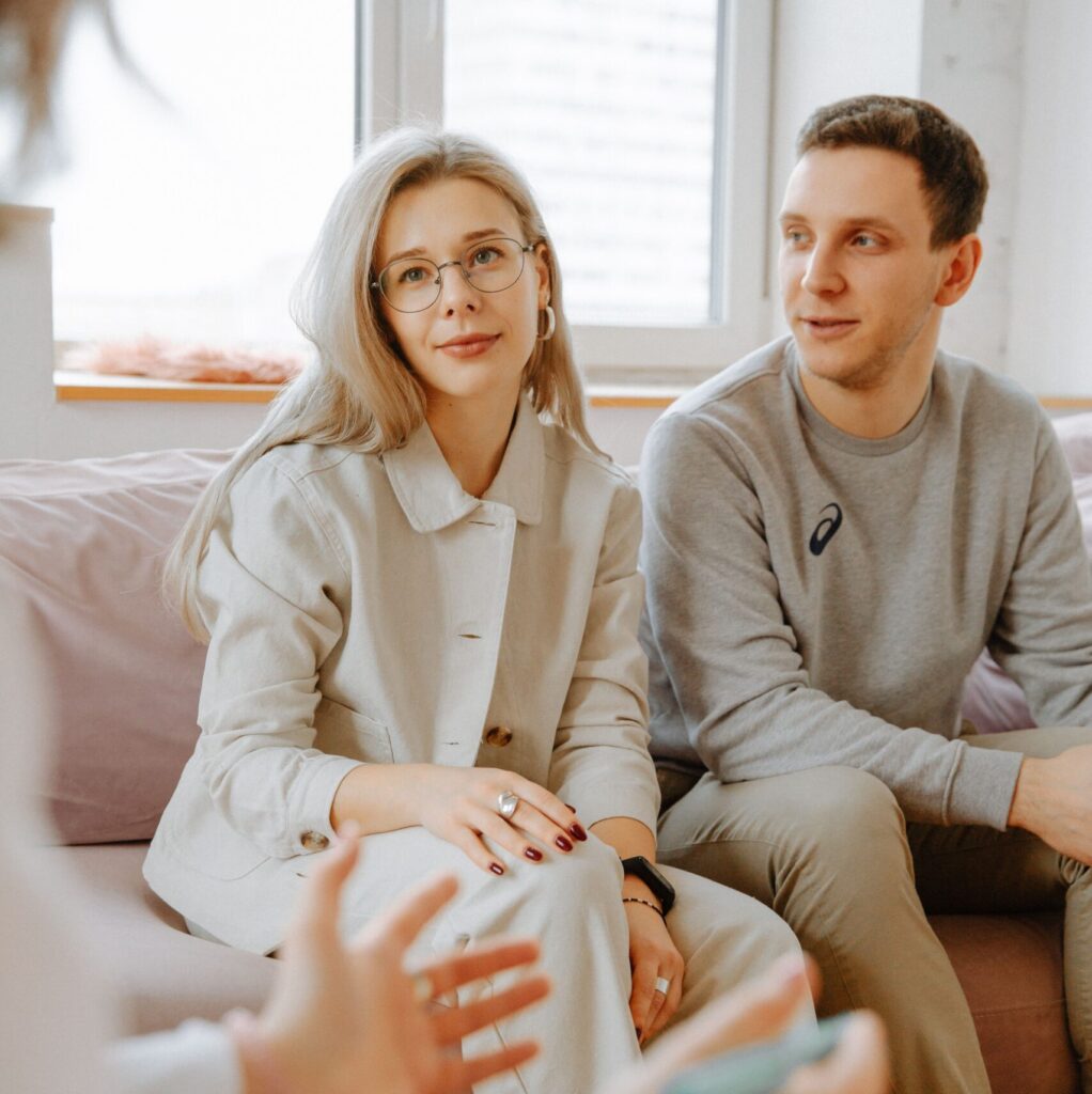 Why Do We Keep Having the Same Fight? Understanding Relationship Patterns in Couples Therapy